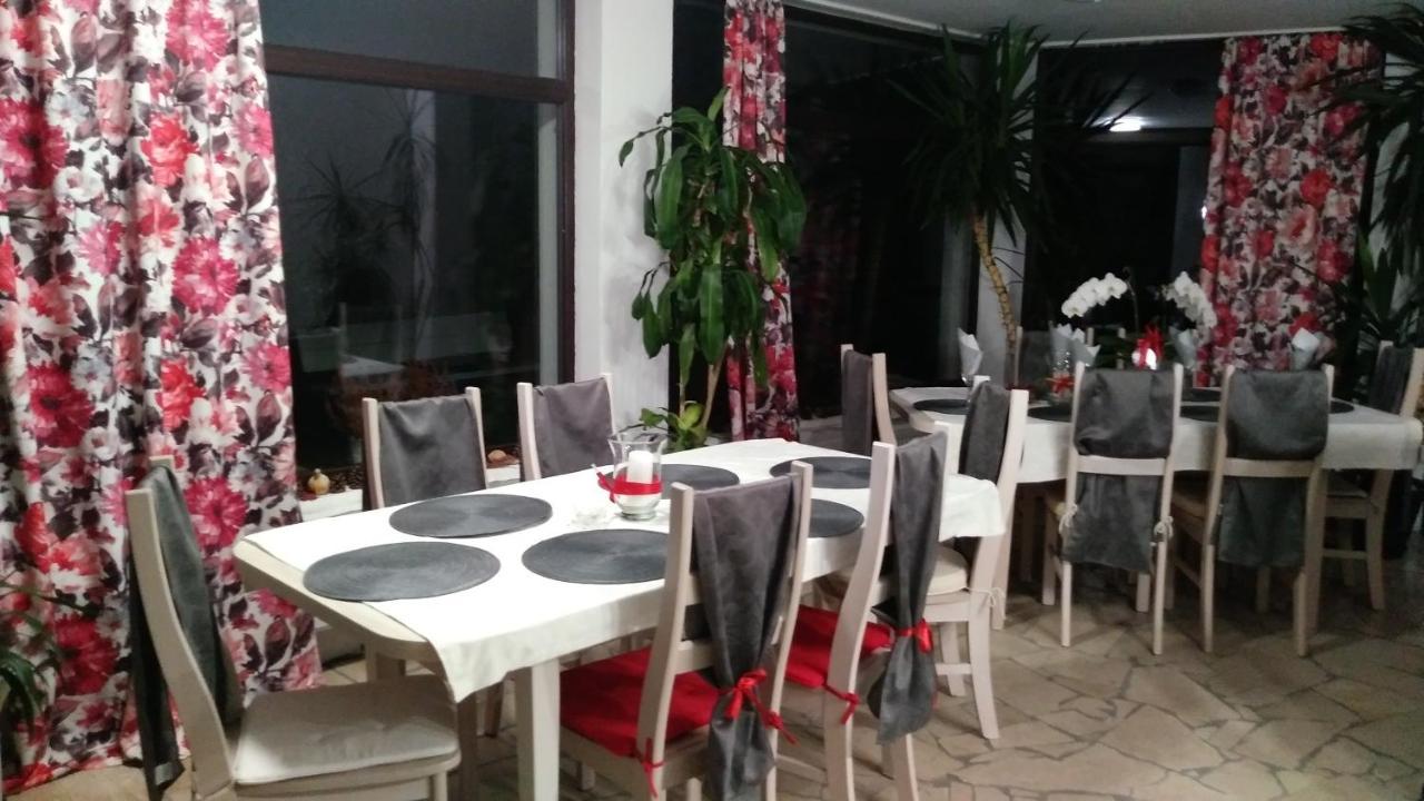 Ferienwohnung Max Zuckau Exterior foto