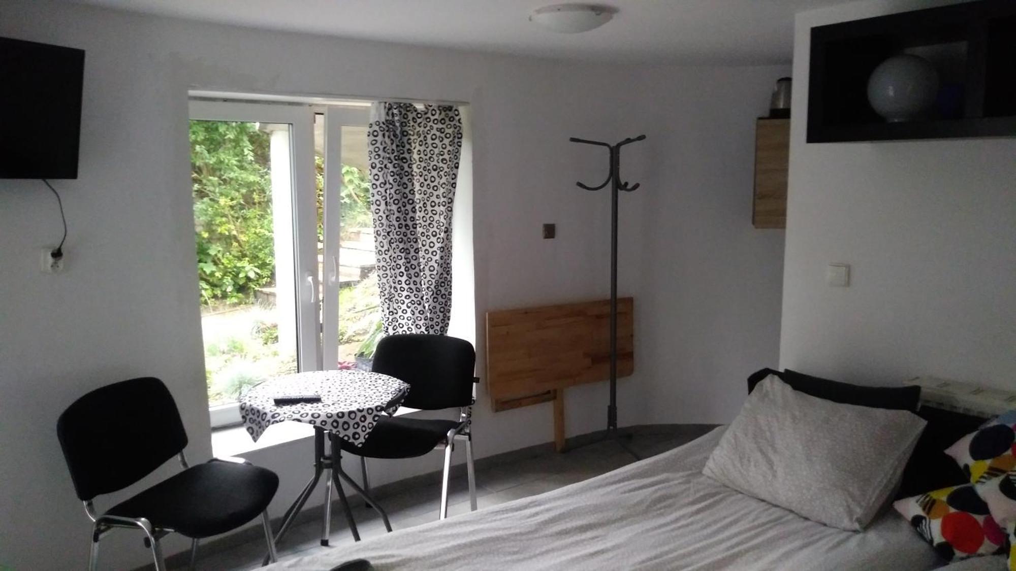 Ferienwohnung Max Zuckau Exterior foto