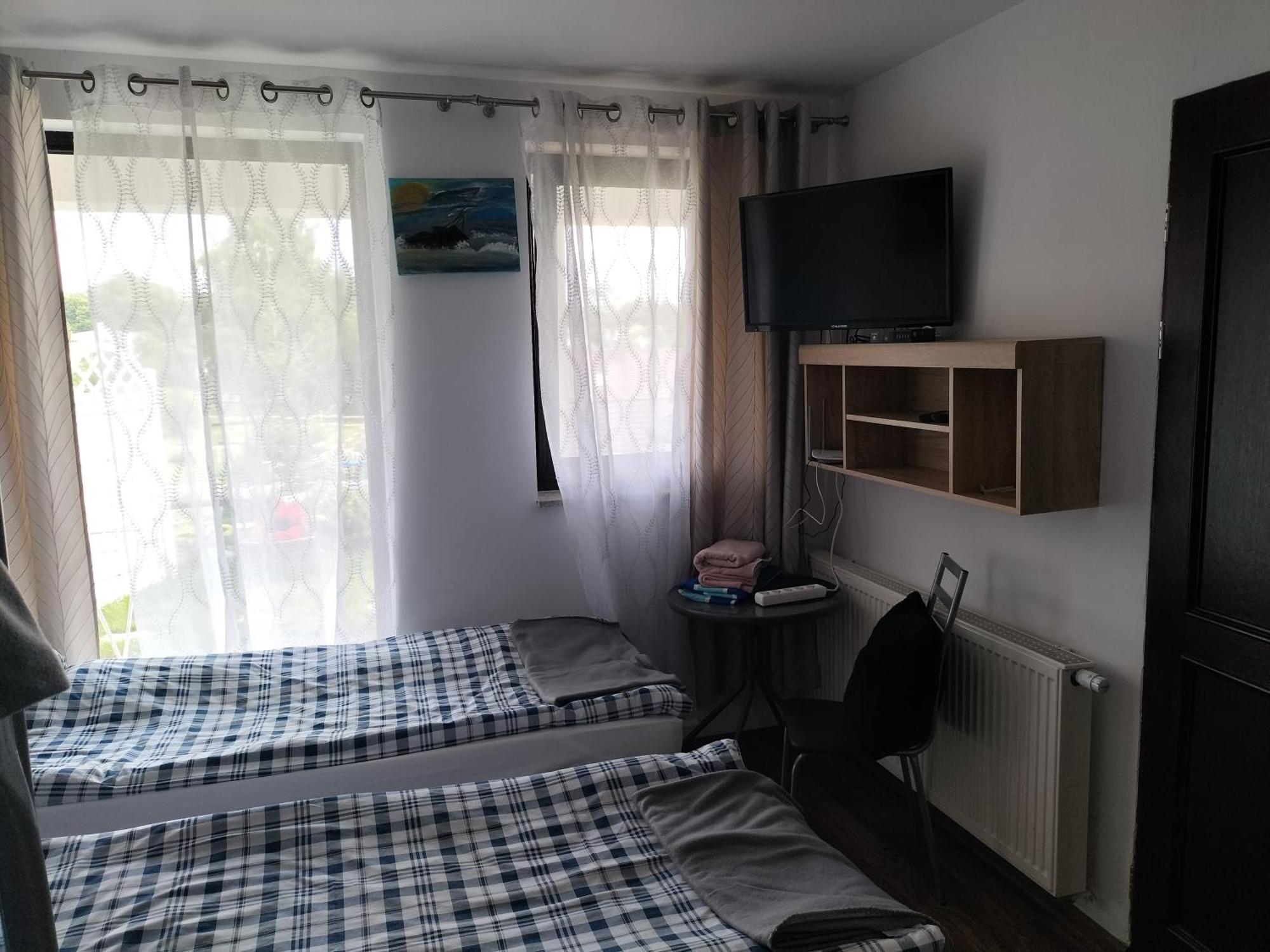 Ferienwohnung Max Zuckau Exterior foto
