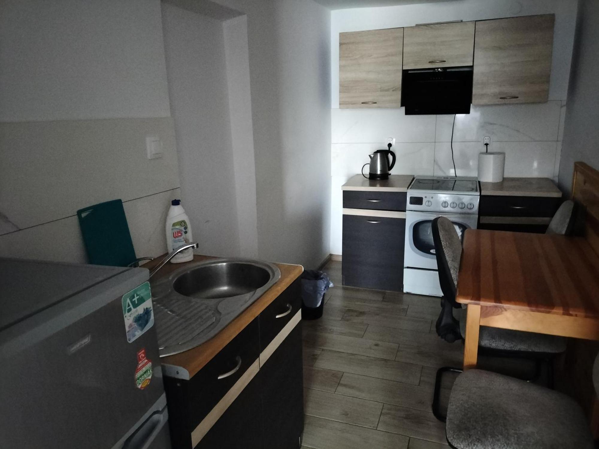 Ferienwohnung Max Zuckau Exterior foto