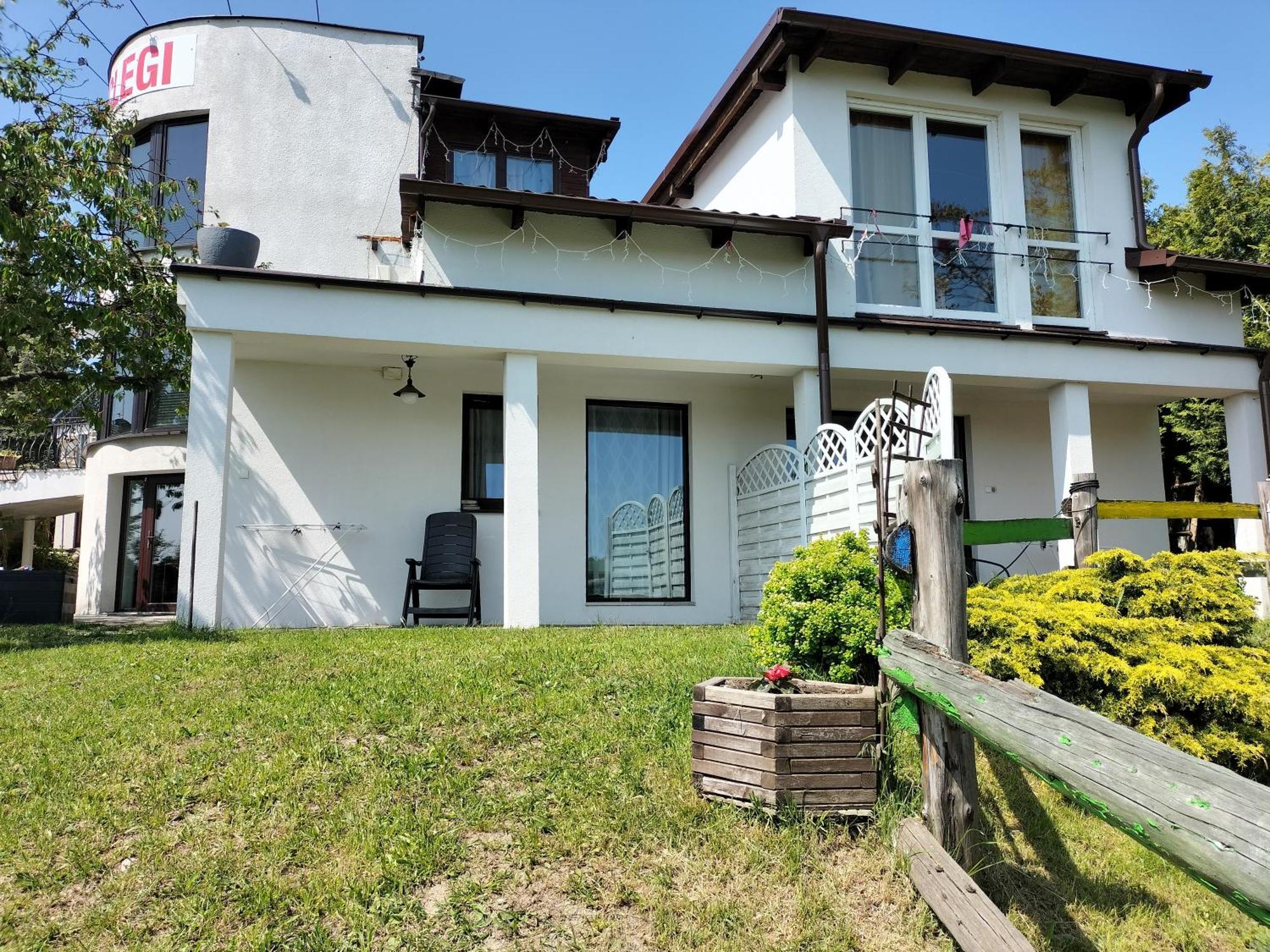 Ferienwohnung Max Zuckau Exterior foto