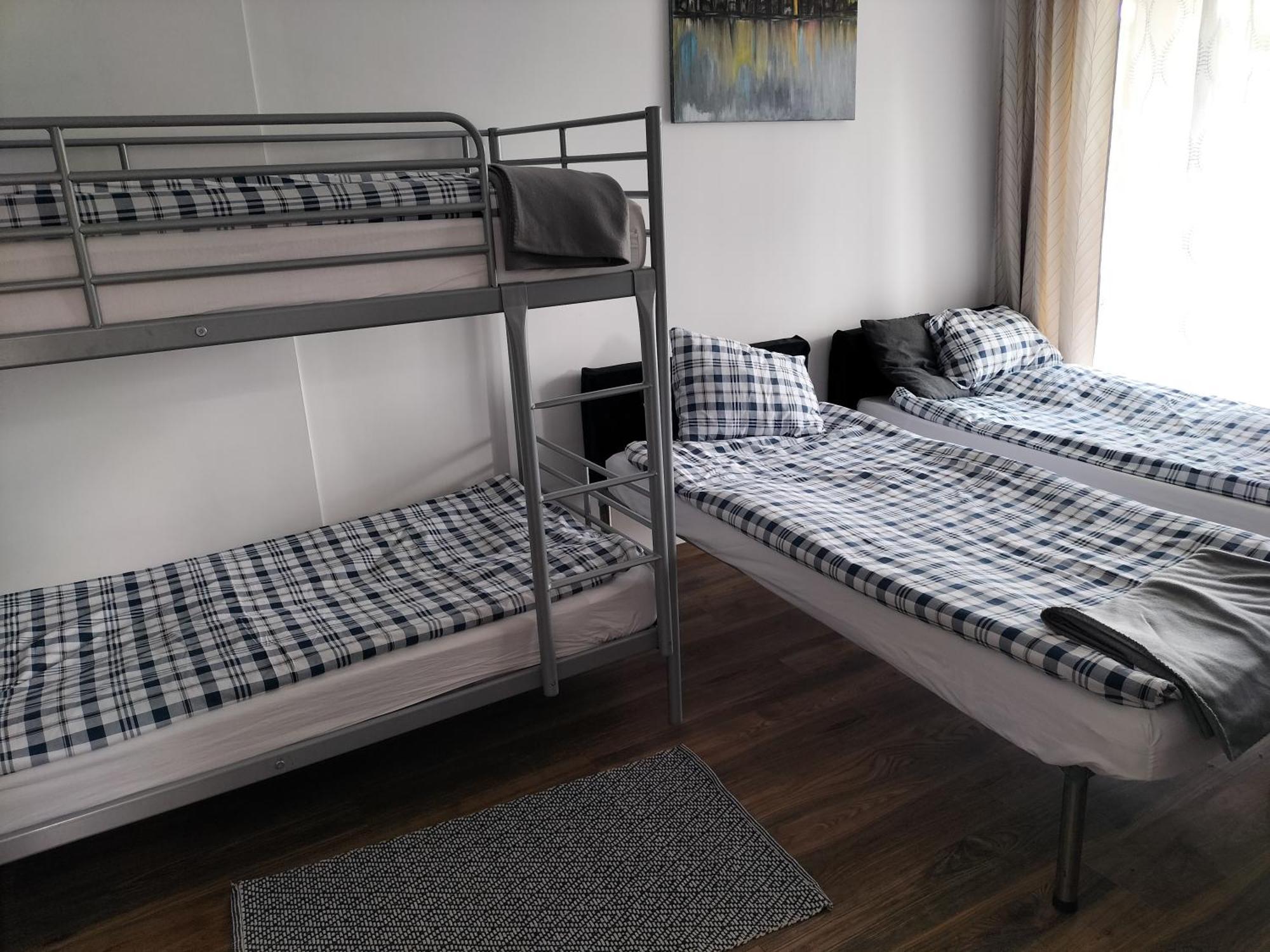 Ferienwohnung Max Zuckau Exterior foto