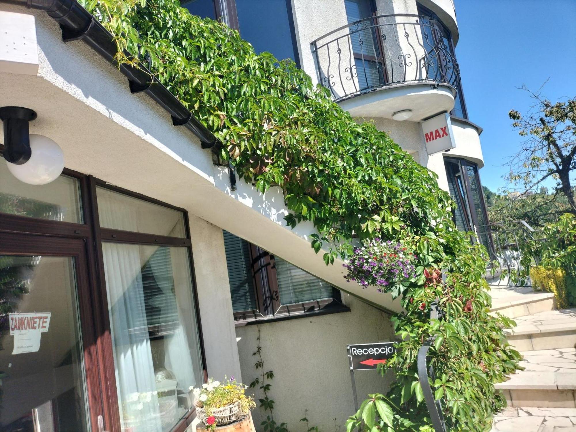 Ferienwohnung Max Zuckau Exterior foto