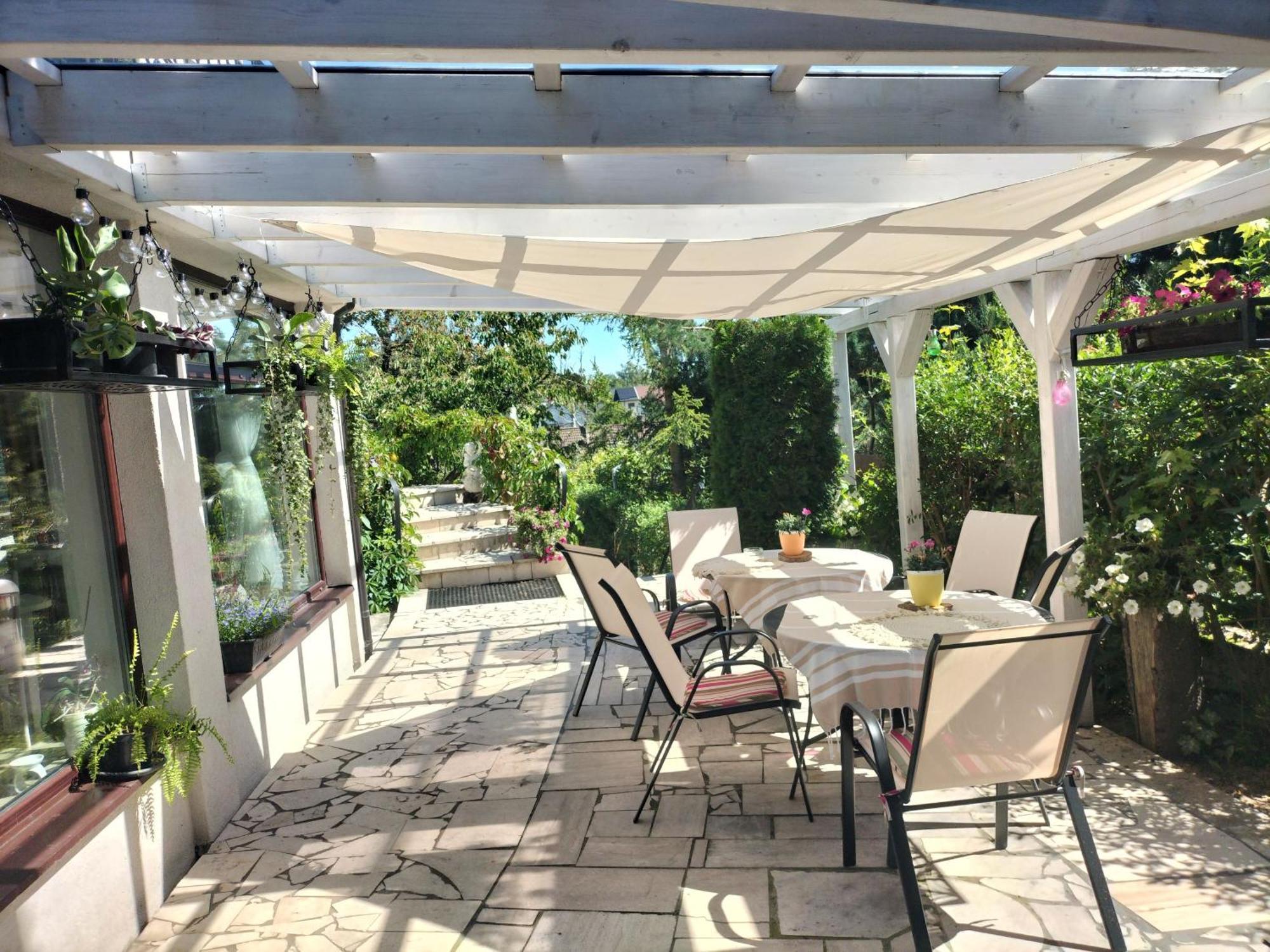 Ferienwohnung Max Zuckau Exterior foto