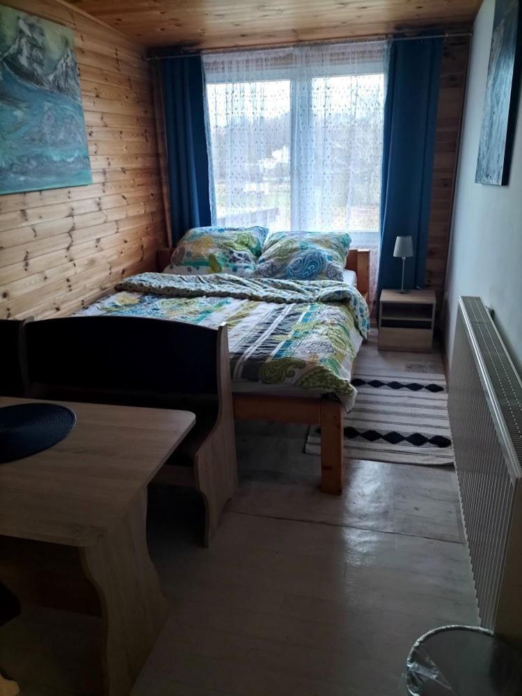 Ferienwohnung Max Zuckau Exterior foto