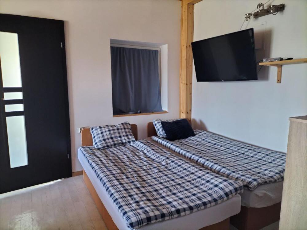 Ferienwohnung Max Zuckau Exterior foto