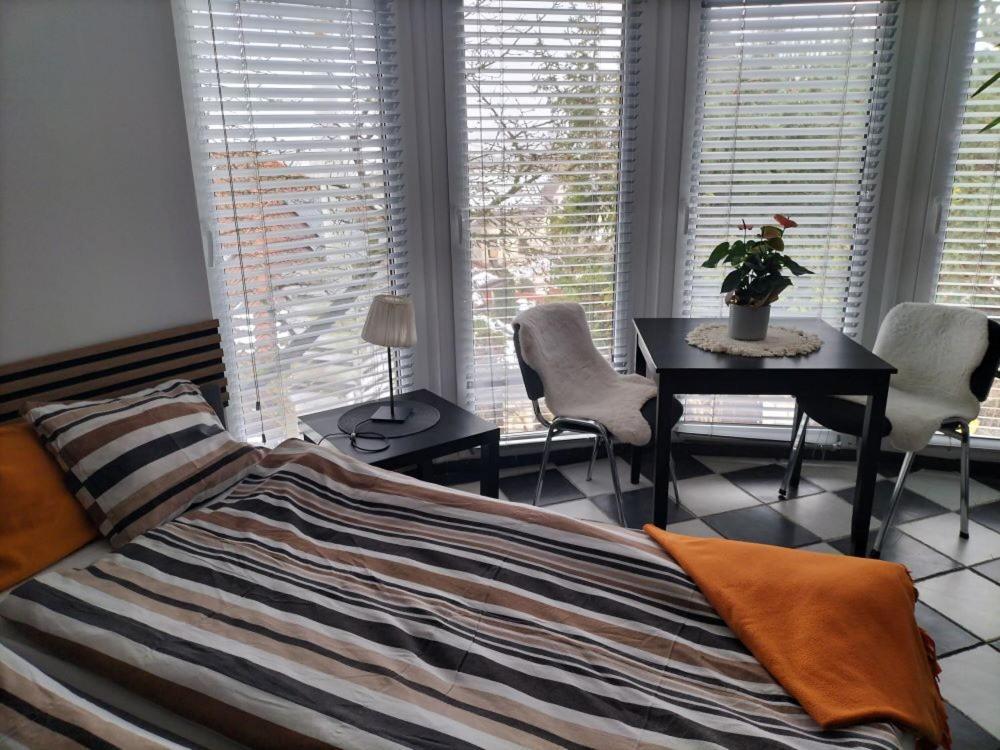 Ferienwohnung Max Zuckau Exterior foto