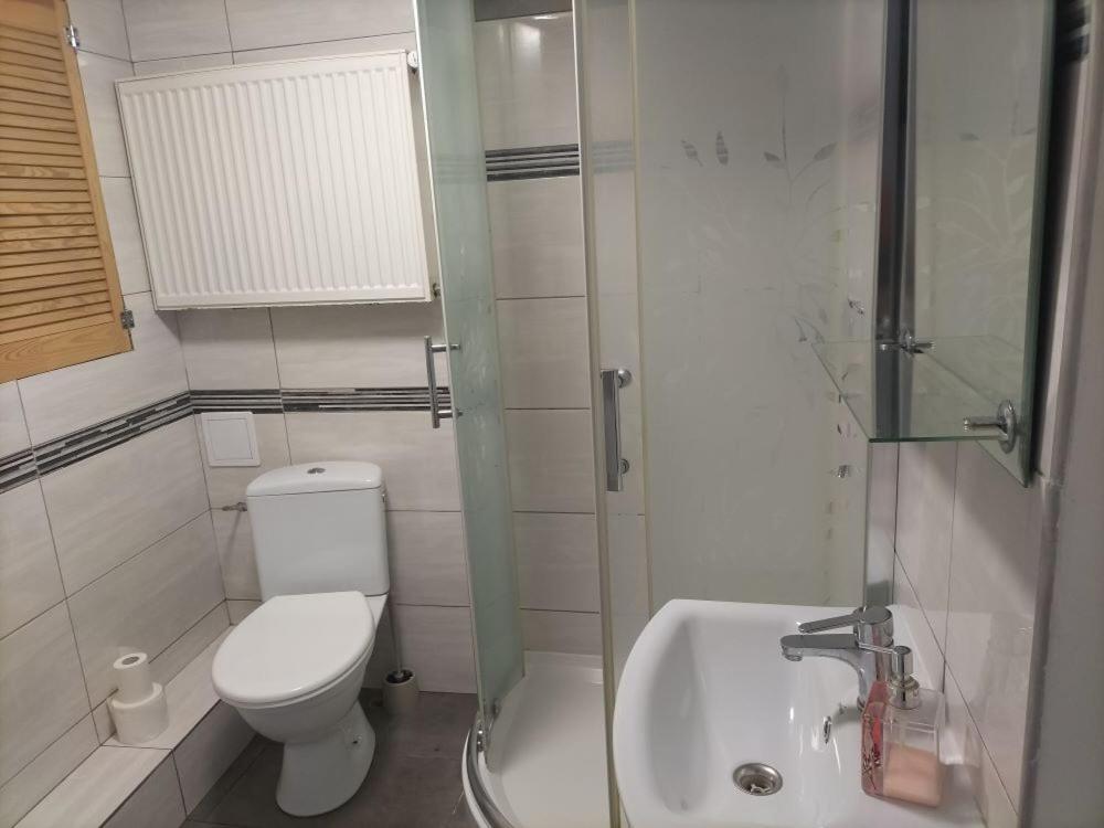 Ferienwohnung Max Zuckau Exterior foto