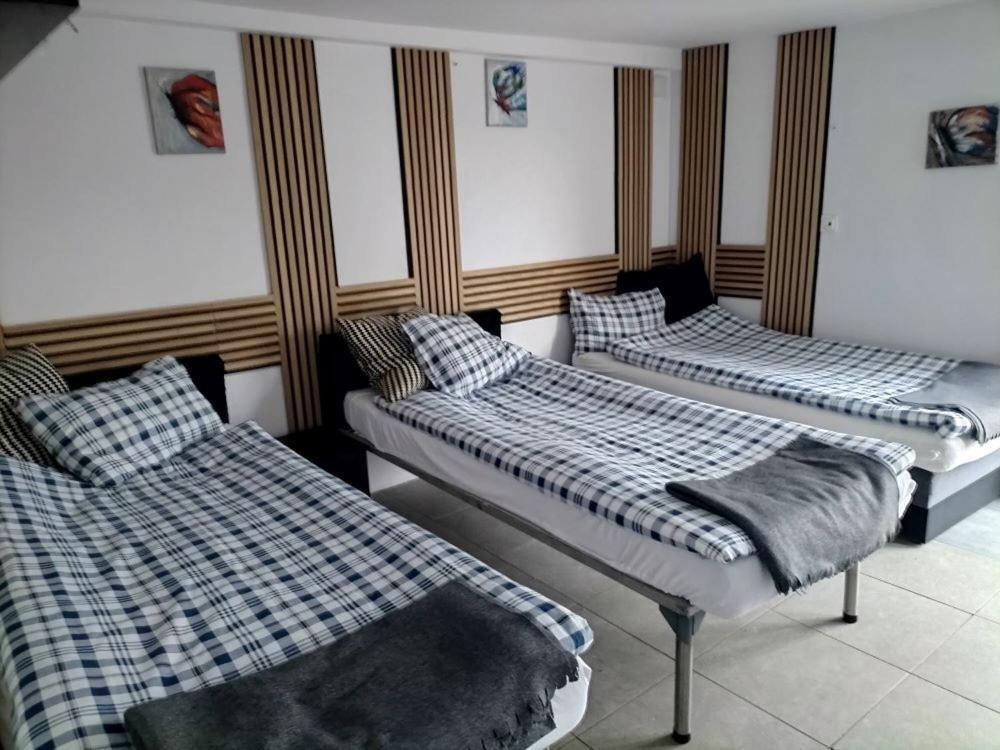 Ferienwohnung Max Zuckau Exterior foto