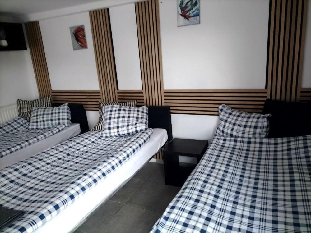 Ferienwohnung Max Zuckau Exterior foto