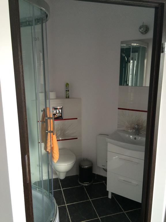 Ferienwohnung Max Zuckau Exterior foto