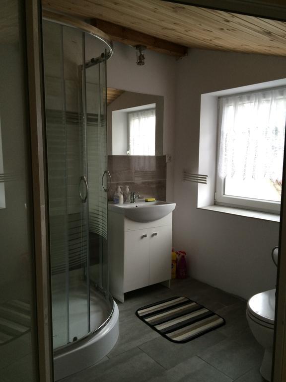 Ferienwohnung Max Zuckau Exterior foto