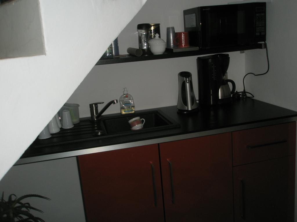 Ferienwohnung Max Zuckau Exterior foto