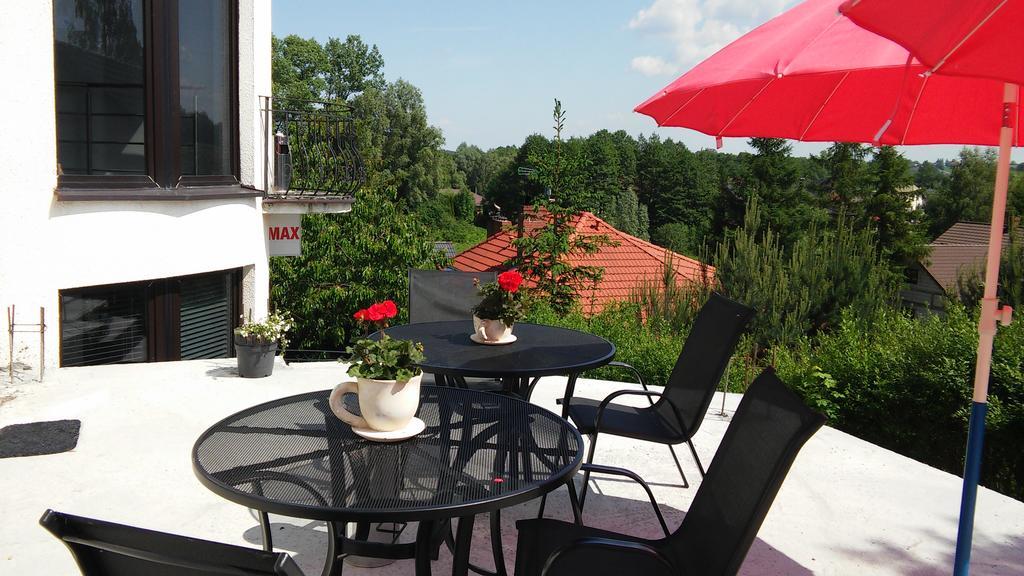 Ferienwohnung Max Zuckau Exterior foto