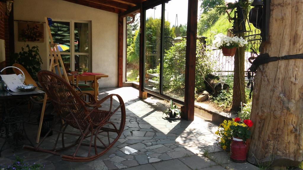 Ferienwohnung Max Zuckau Exterior foto