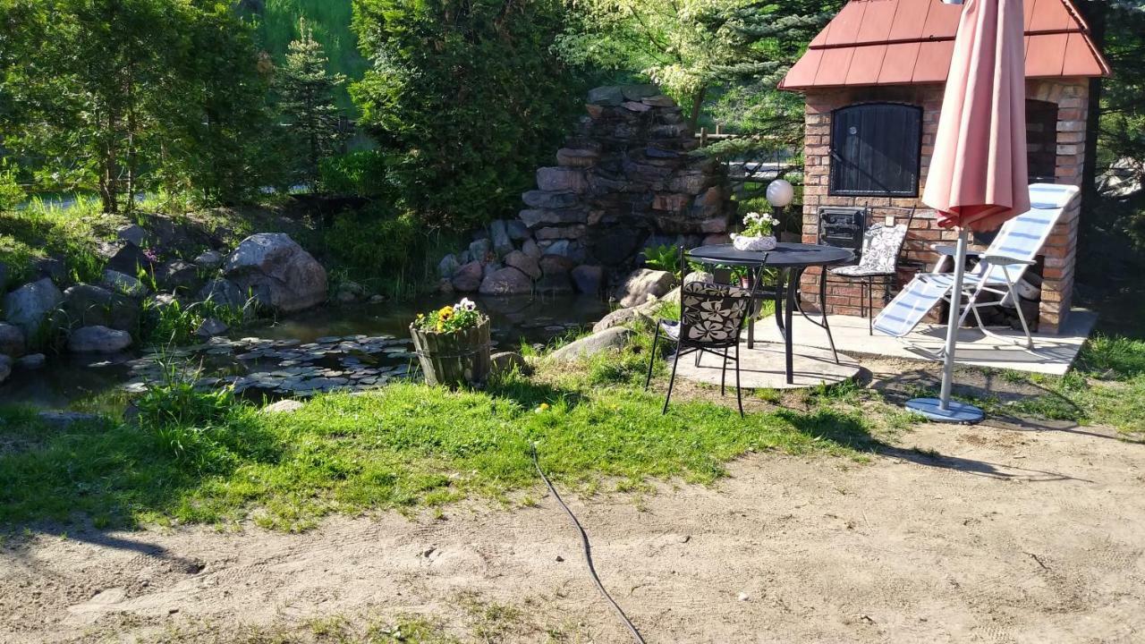 Ferienwohnung Max Zuckau Exterior foto