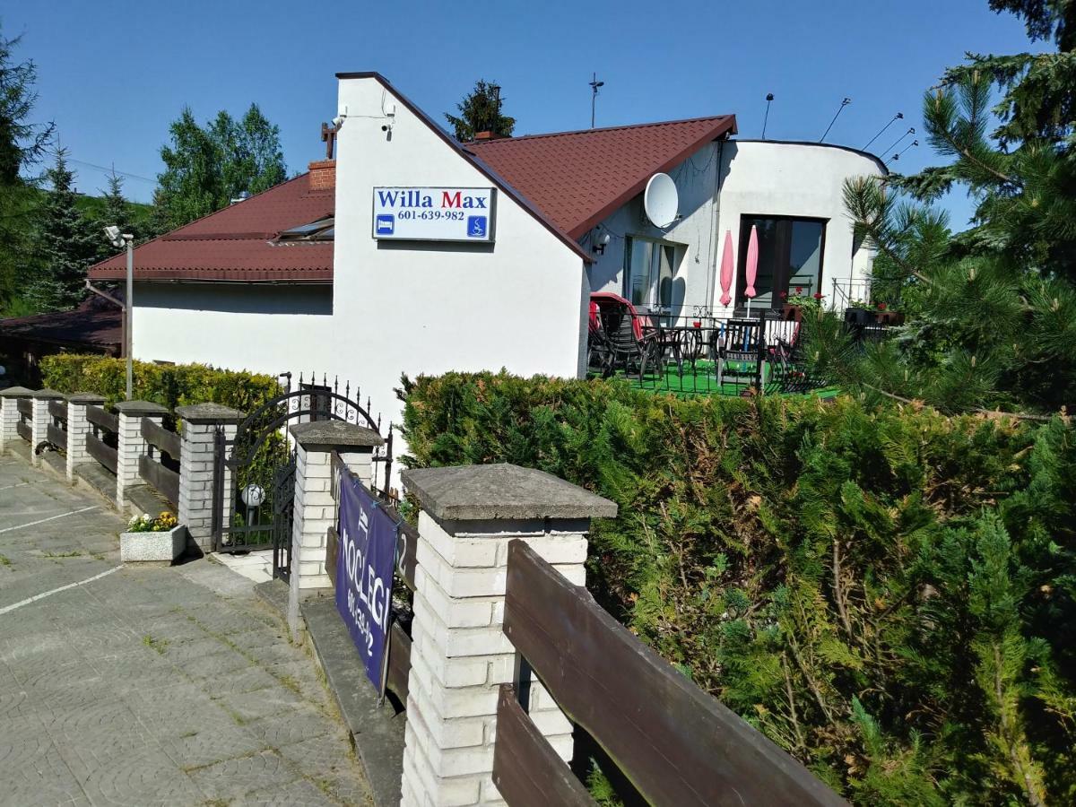 Ferienwohnung Max Zuckau Exterior foto