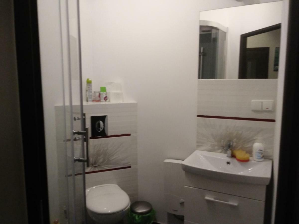 Ferienwohnung Max Zuckau Exterior foto