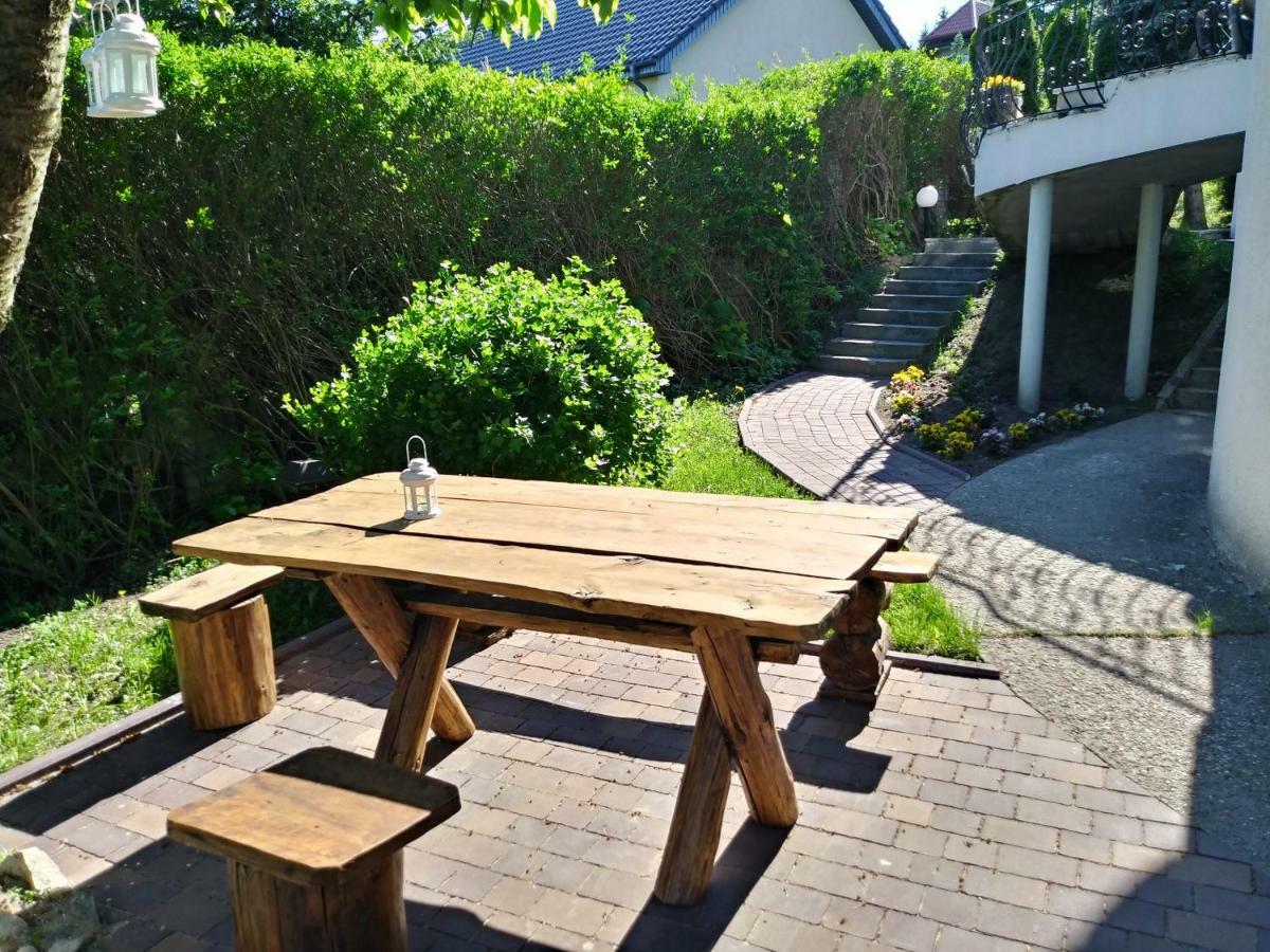 Ferienwohnung Max Zuckau Exterior foto